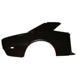 1968 Camaro Coupe Right Factory Full Quarter Panel (includes all jambs and edges)
