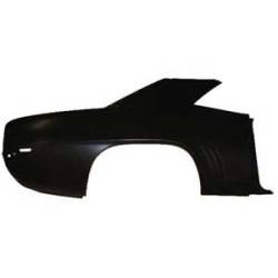 1969 Camaro Coupe Right Factory Full Quarter Panel (includes all jambs and edges)