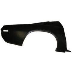 1970-73 Camaro Right Factory Full Quarter Panel (includes all jambs and edges)