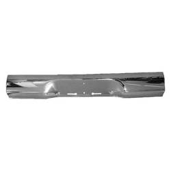 1956 Chevy Station Wagon & Nomad Chrome Rear Bumper Center - Image 1