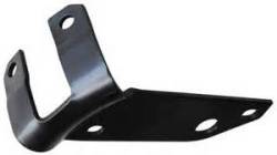 1955 Chevy Left Front/Right Rear Center Bumper Bracket - Image 1
