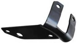 1955 Chevy Right Front/Left Rear Center Bumper Bracket - Image 1