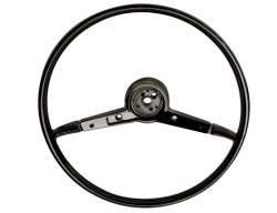 1957 Chevy 210 & Bel Air 18" Steering Wheel Black