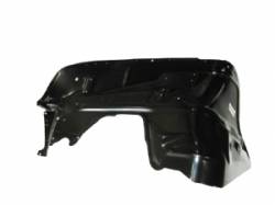 1956 Chevy  Front End Sheetmetal Package With V8 Core Support & Smoothie Hood - Image 4
