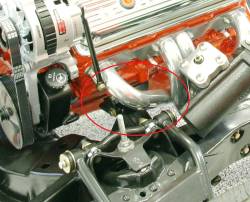 1955-57 Chevy V8 Engine Side Mounting Kit - Image 2