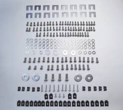 1956 Chevy Front End Sheetmetal Fastener Kit