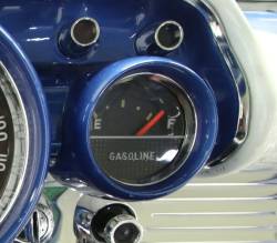 1957 Chevy Gas Gauge Lens - Image 2