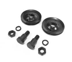 1955-57 Chevy Emergency Brake Rollers & Bolts Set - Image 1