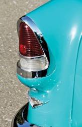 1955 Chevy Backup Light Lens - Image 2