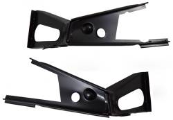 1955-56 Chevy Firewall Braces Pair - Image 1