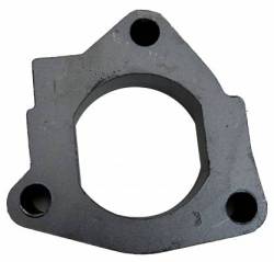 1957-74 Chevy 2" Exhaust Manifold Heater Riser Spacer - Image 1