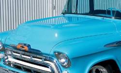 1957 Chevy Truck Hood - Image 2