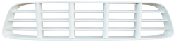 1955-56 Chevy Truck White Painted Grille