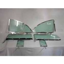 Parts - 1955-57 Chevy - Side Glass