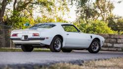 1970-73 Firebird Coupe Body Shell With Standard Transmission & Stock Heater Firewall - Image 12