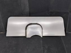 1955-59 Chevy & GMC Truck Recessed Smoothie Steel Firewall For Small Block Chevy w/Distributor - Image 3
