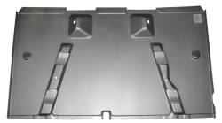 1955-57 Chevy Station Wagon/Nomad/Sedan Delivery Rear Cargo Floor Without Braces - Image 2
