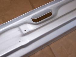GM - 1956 Chevy Left Factory Correct Rocker Panel With Fender Bracket - Image 4