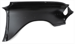 GM - 1957 Chevy Left Front Fender With Trim Holes - Image 3