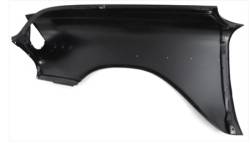 GM - 1957 Chevy Right Front Fender With Trim Holes - Image 2