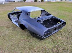 1970-73 Firebird Coupe Body Shell With Automatic & Factory Air Conditioning Firewall - Image 2