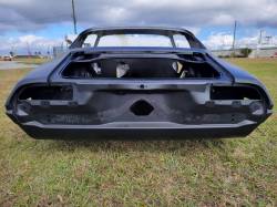 1970-73 Firebird Coupe Body Shell With Automatic & Factory Air Conditioning Firewall - Image 7