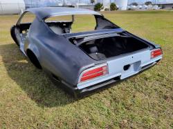 1970-73 Firebird Coupe Body Shell With Automatic & Factory Air Conditioning Firewall - Image 11