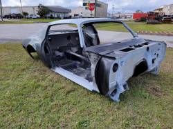 1970-73 Firebird Coupe Body Shell With Automatic & Heater Delete Firewall - Image 4