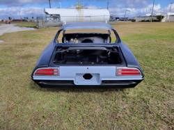 1970-73 Firebird Coupe Body Shell With Automatic & Heater Delete Firewall - Image 9