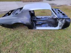1970-73 Firebird Coupe Body Shell With Automatic & Stock Heater Firewall - Image 5