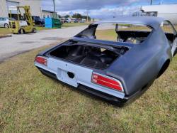 1970-73 Firebird Coupe Body With Automatic Transmission & Stock Heater Firewall With DSE Wider Wheel Tubs - Image 9