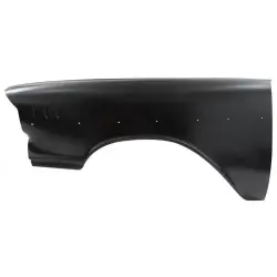 1957 Chevy  Left & Right Front Fenders w/Trim Holes Pair - Image 3