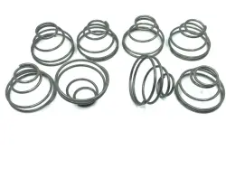 1955-57, 58-69 Chevy 2-Door Interior Door Panel Handle Springs Set Of 8