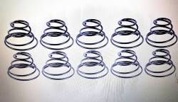 1955-57, 58-69 Chevy 4-Door Interior Door Panel Handle Springs Set Of 10