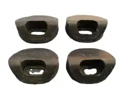 1955-56 & Early 1957 Chevy Seat Back Stops Set