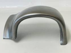1956 Chevy Left Headlight Cap Repair Panel - Image 2