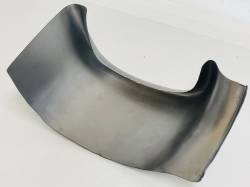 1956 Chevy Right Headlight Cap Repair Panel - Image 3