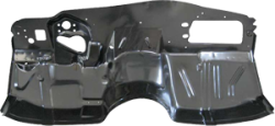 Parts - 1968-72 Chevelle - Cowl/Firewall