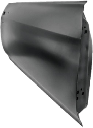 Parts - 1968-72 Chevelle - Door