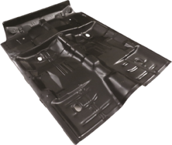 Parts - 1968-72 Chevelle - Floor