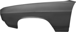 Parts - 1968-72 Chevelle - Front Fender