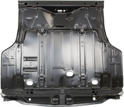 Parts - 1968-72 Chevelle - Trunk/Taillight
