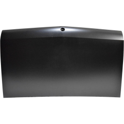 1968-1972 Chevy Chevelle Trunk Lid - Image 3