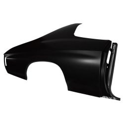 1970-1972 Chevy Chevelle Coupe Quarter Panel Factory Style RH - Image 2