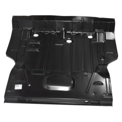 1968 Chevy Chevelle Trunk Floor Complete Assembly - Image 2