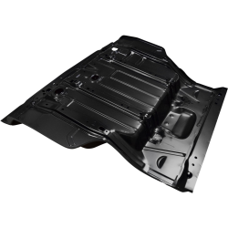 1969 Chevy Chevelle Trunk Floor Complete - Image 2