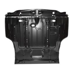 1970 Chevy Chevelle Trunk Floor - Image 2