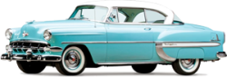 Parts - 1949-54 Chevy Parts