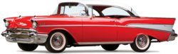 Parts - 1955-57 Chevy