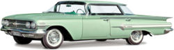 Parts - 1958-72 Chevy